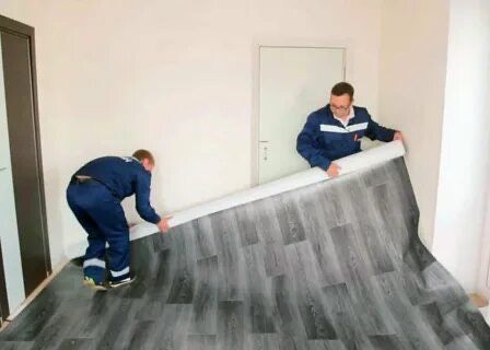 Строительная бригада!