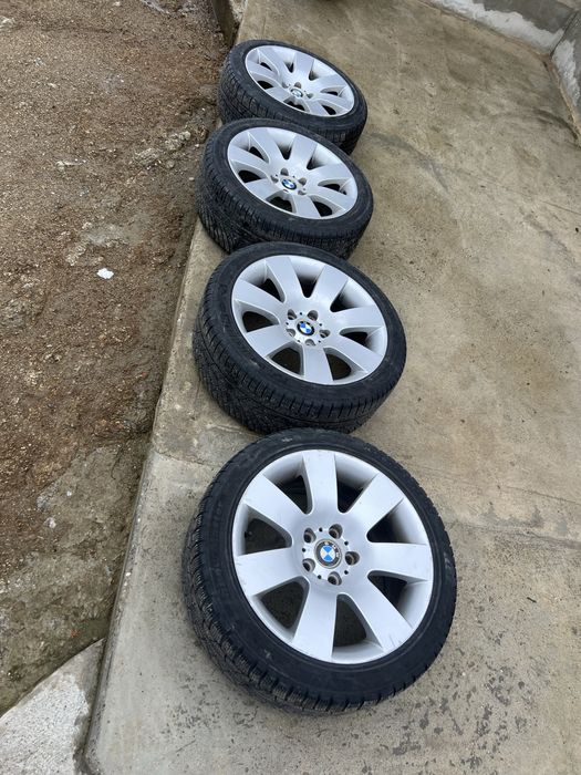 Продавам джанти 5х120 за бмв 18-ски