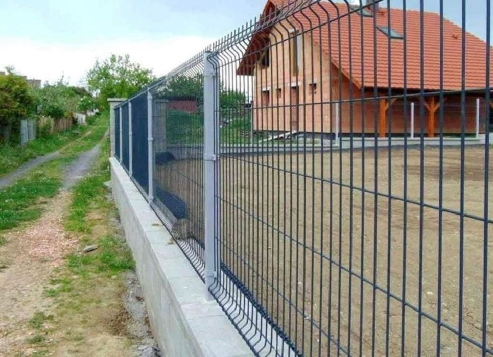 Vand garduri și porți