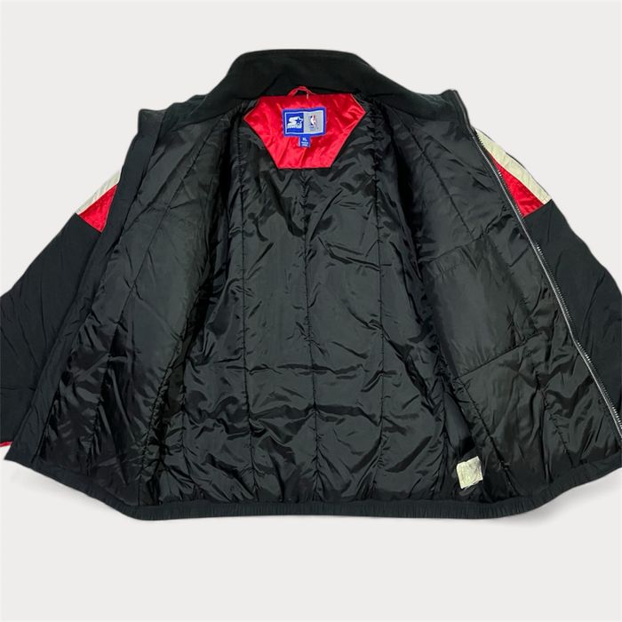 Chicago Bulls Starter колекционерско яке, XL размер