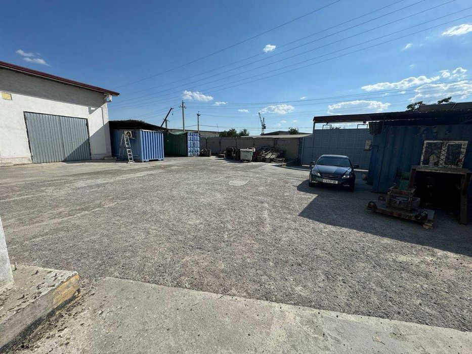 Продается территория Южная промзона Сергели, 28 соток
