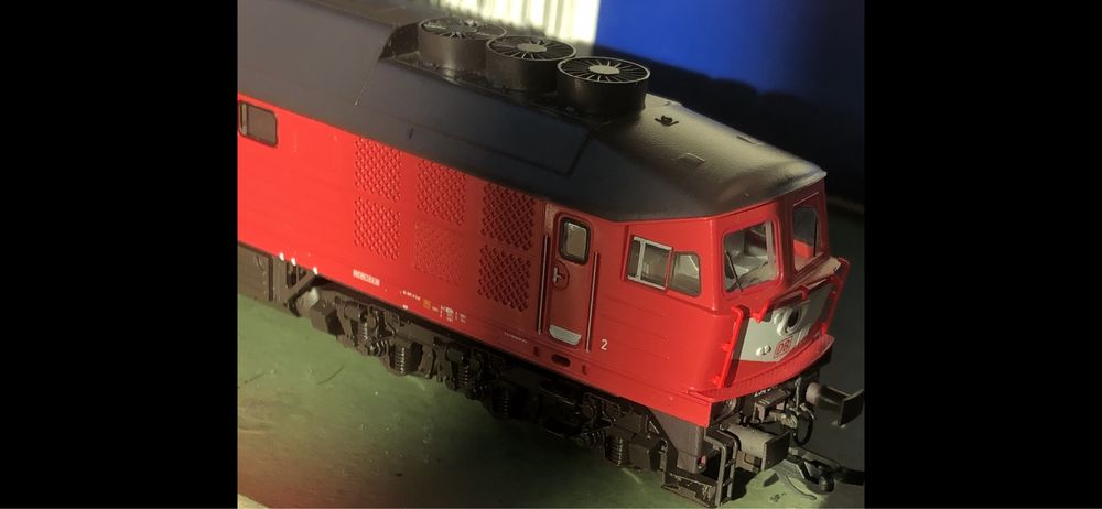Roco TT 1/120 DB администрация