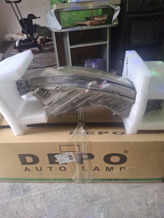 Киа рио фар оргинал сатылады