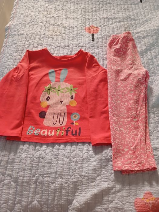 Пижамы,  колготки детские