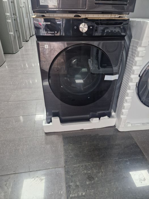 Пералня Samsung 9 кг А+++ Черно огледало