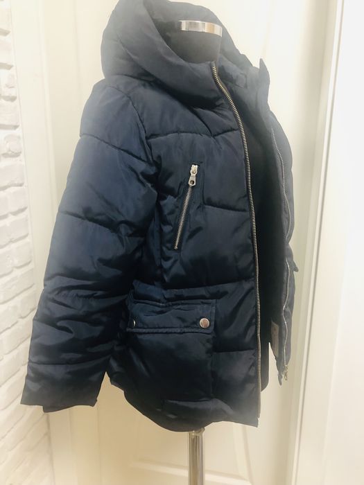 Якета Зара Zara зимни