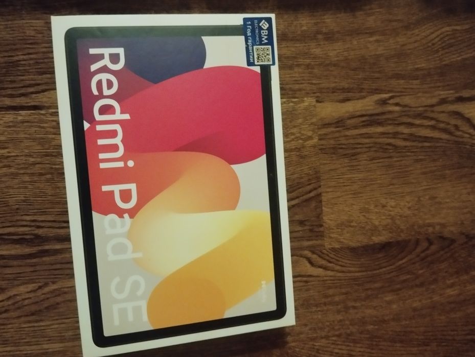 срочно продается Redmi Pad se 5