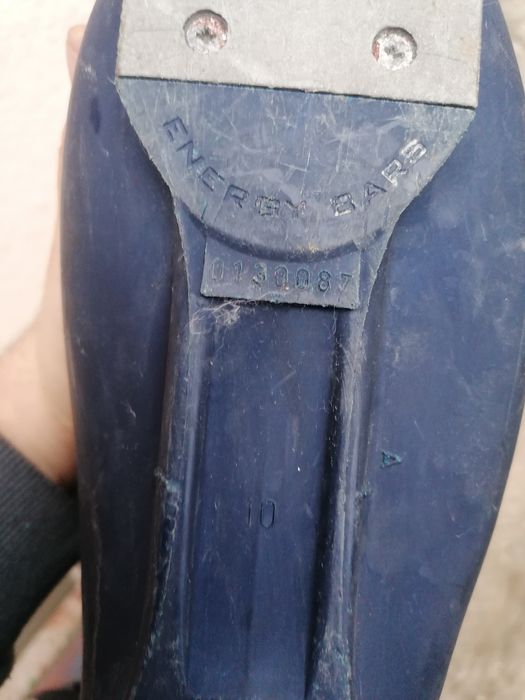 Ски rossignoll Salomon обувки и щеки