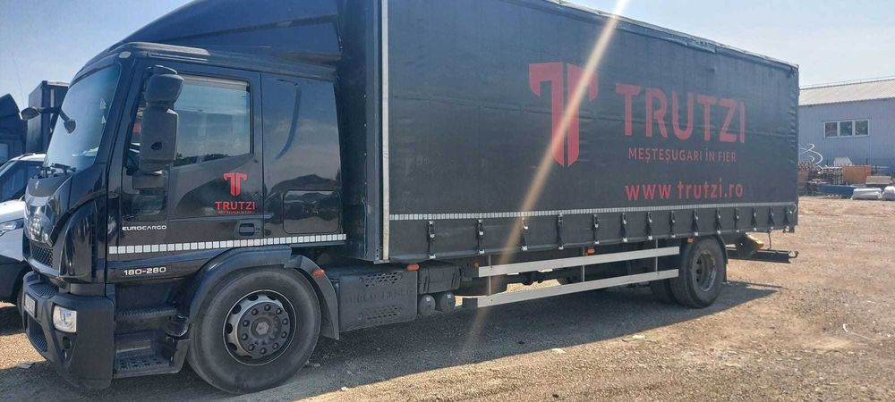 Iveco Eurocargo Ml 180