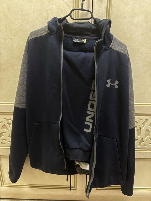 Under armour и Puma костюм