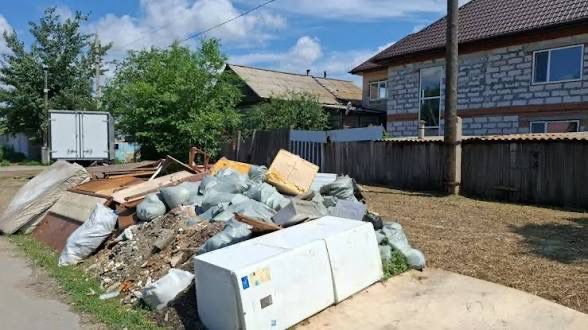 Вывоз мусора бытового и строительного