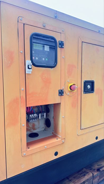 Genirator 22kwa germaniya