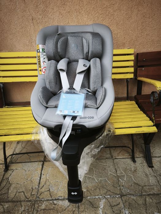 ЧИСТО НОВО! Maxi-Cosi Mica Pro Eco Детско столче за кола I-Size IsoFix