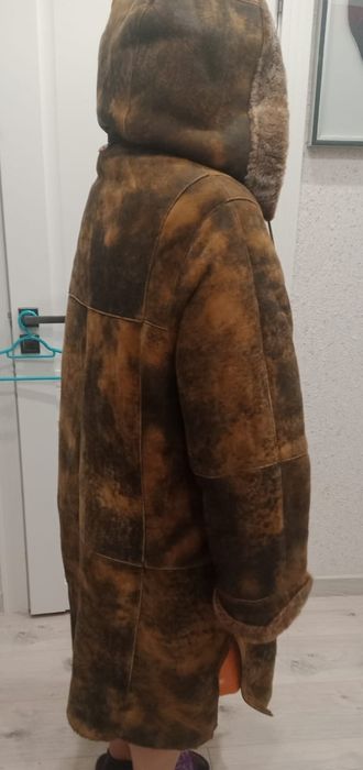 Дубленка женская