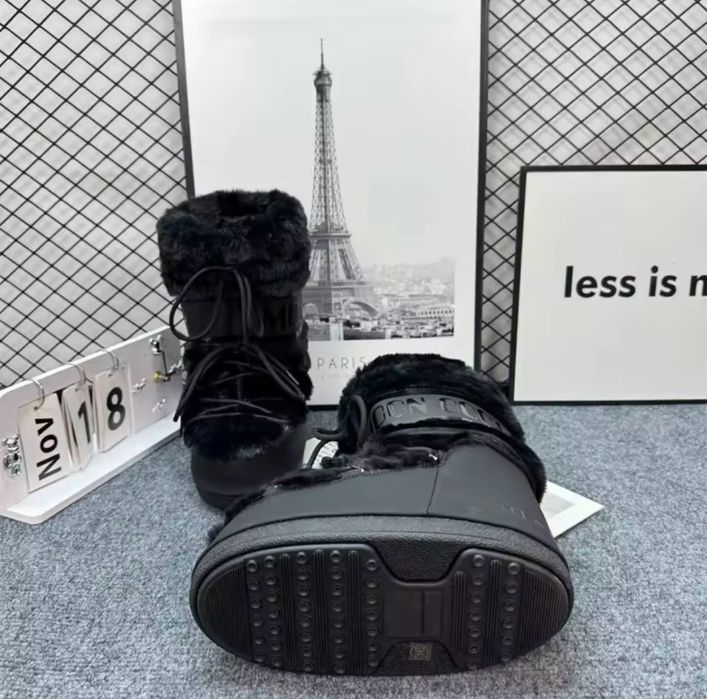 Дамски апрески Moon Boot