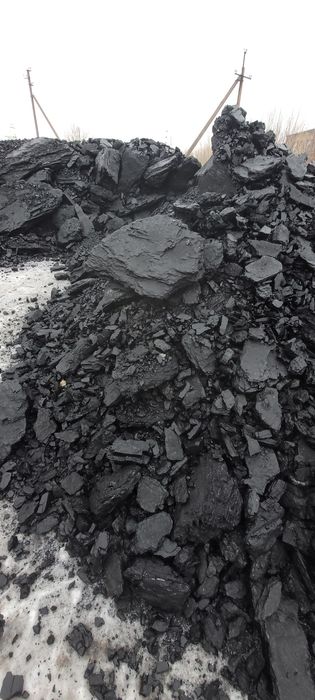 Сарыколь Уголь в мешках. 700