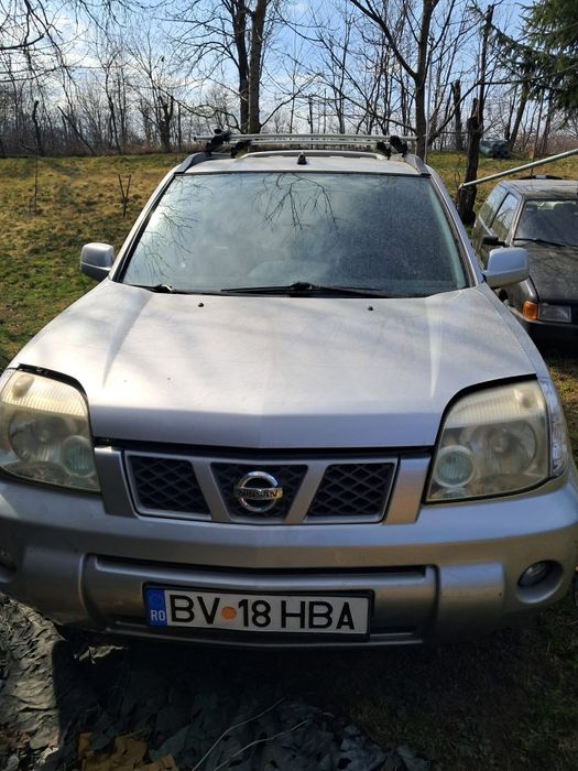 Vând Nissan X Treil