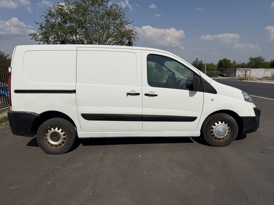 Fiat Scudo 2.0d 120к.с. Товарен