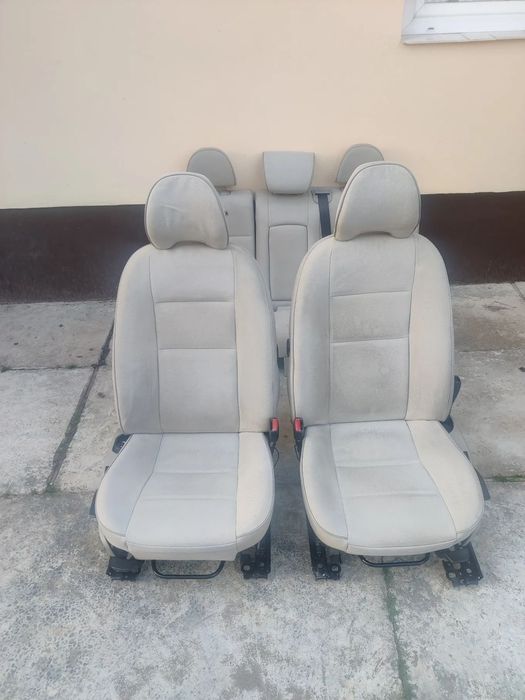 Interior material textil ALB - Volvo V50 2004-2012