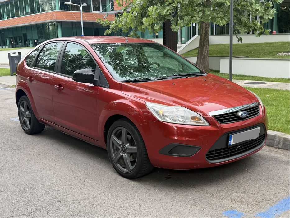 Ford Focus 2009 Facelift 120.000 km in stare impecabila km reali 100% reali toate actele la zi