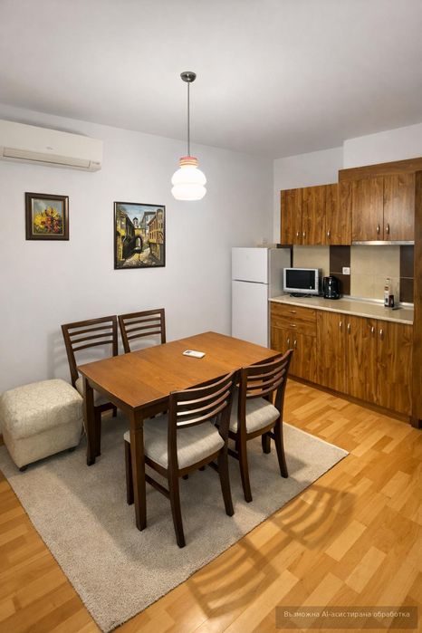 Дава се под наем Двустаен апартамент в Пловдив, Кючук Париж - 75 кв.м за 348.84 € - Снимка #1