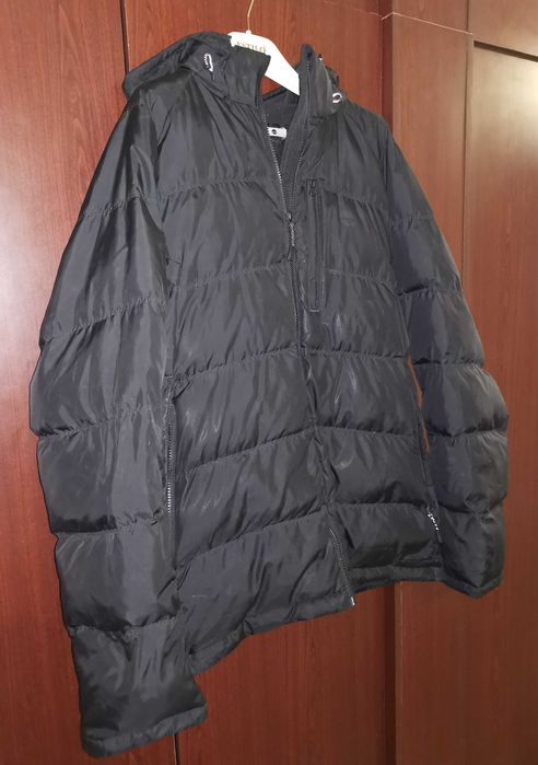 Дебело зимно яке с пълнеж пух Timberland