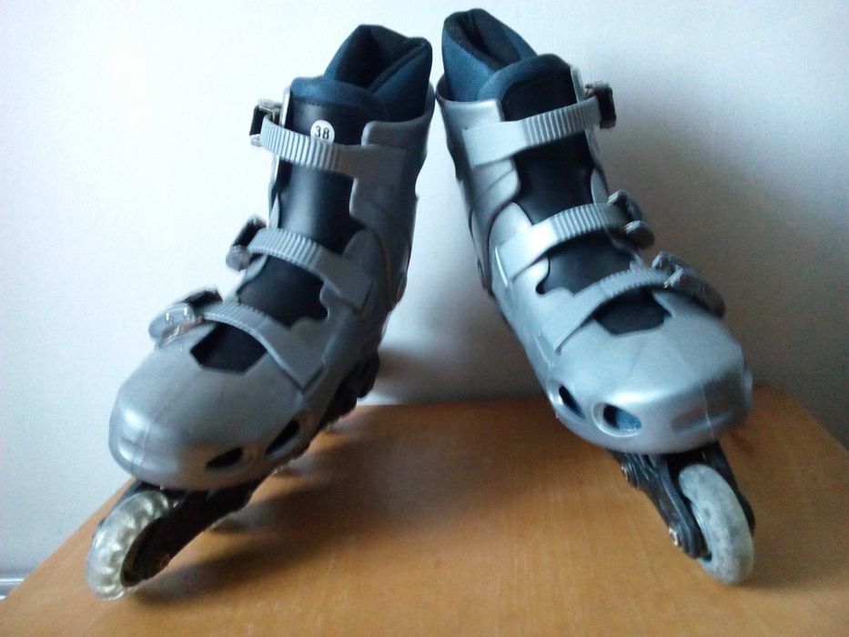 Дамски , юношески ролери №38