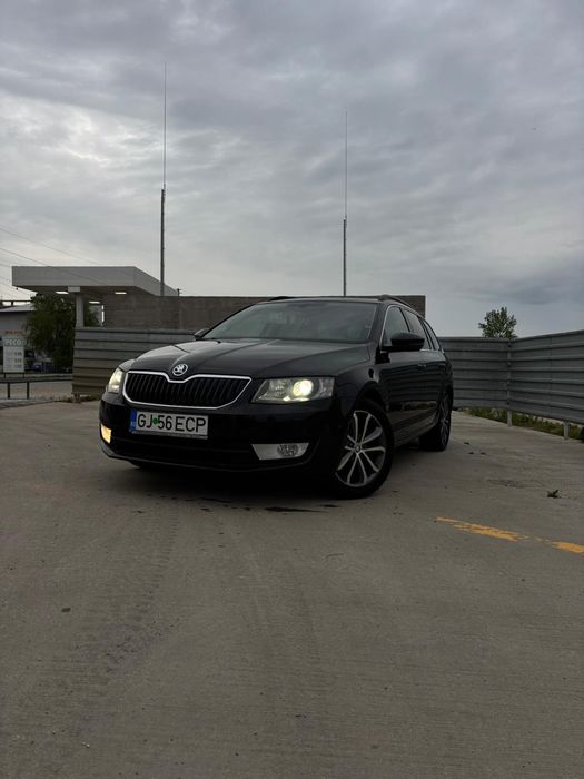 SKODA Octavia 2016