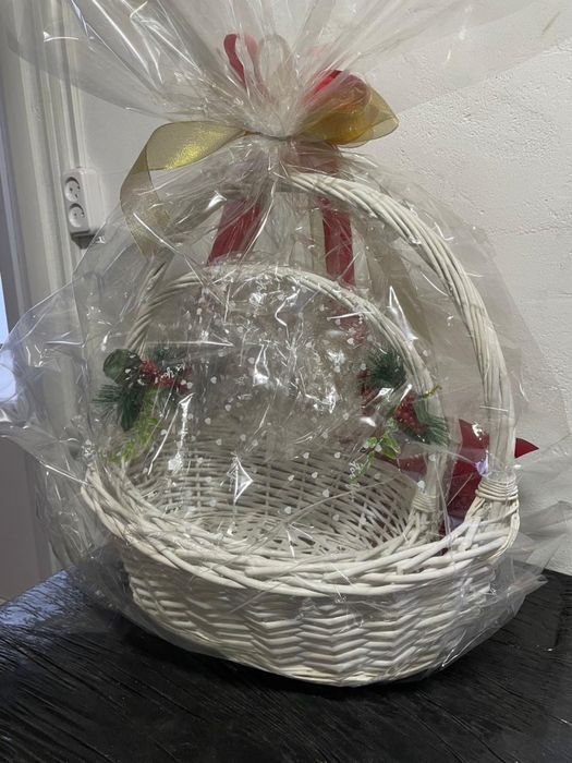 Плетенные корзины,подарочные корзины