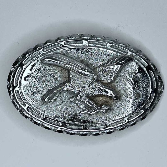 Cataramă Eagle Vintage Western Moto Biker