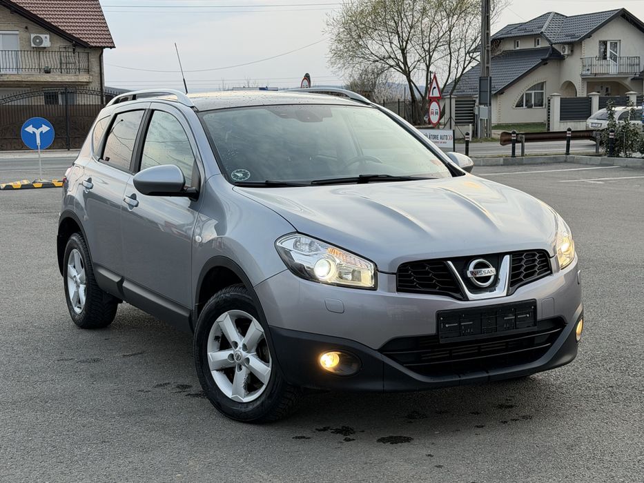 Nissan Qashqai 1.5 DCI / 2011 / Tekna / Panoramic / 197.000 KM