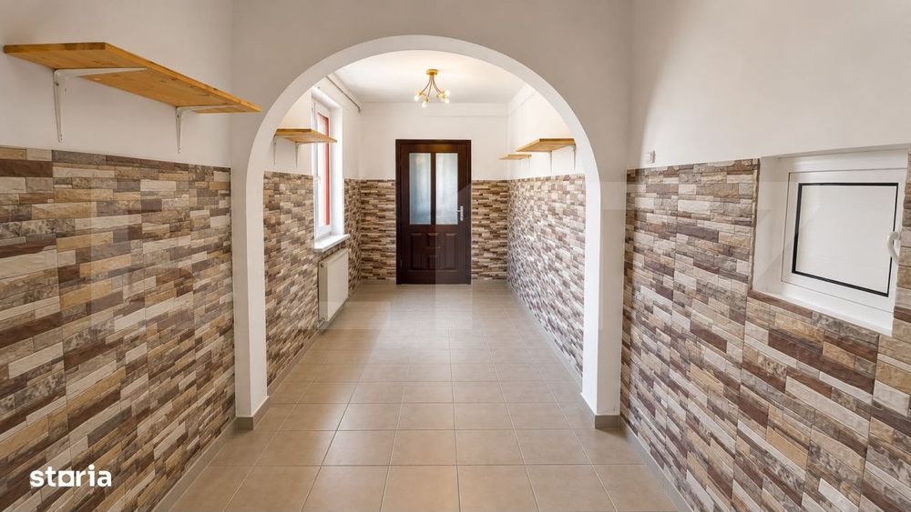 Casa 6 camere, 200mp, zona Olimpia-Stadion