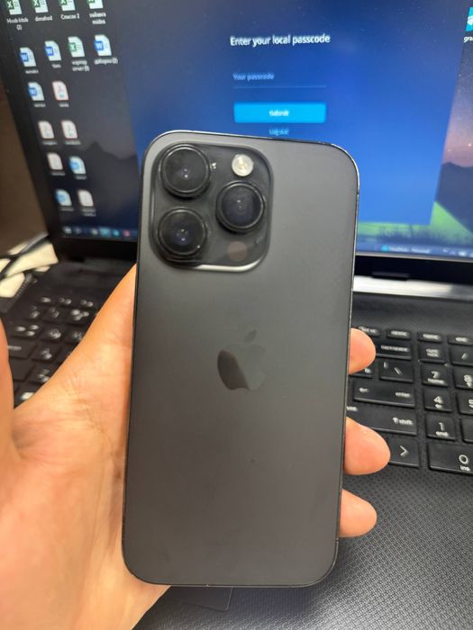 Iphone 14 pro 256 gb