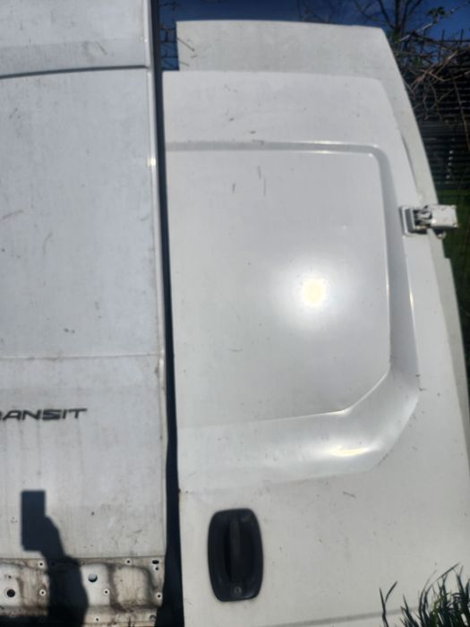 Uși spate Fața Fiat Ducato