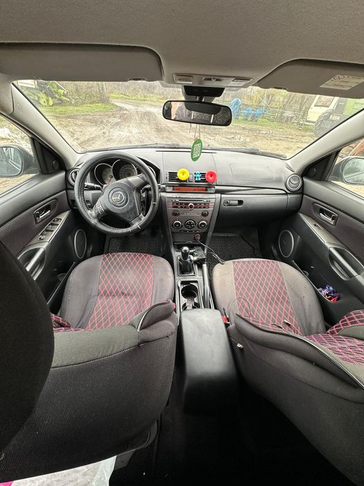 Vând Mazda 3 motor 1.6