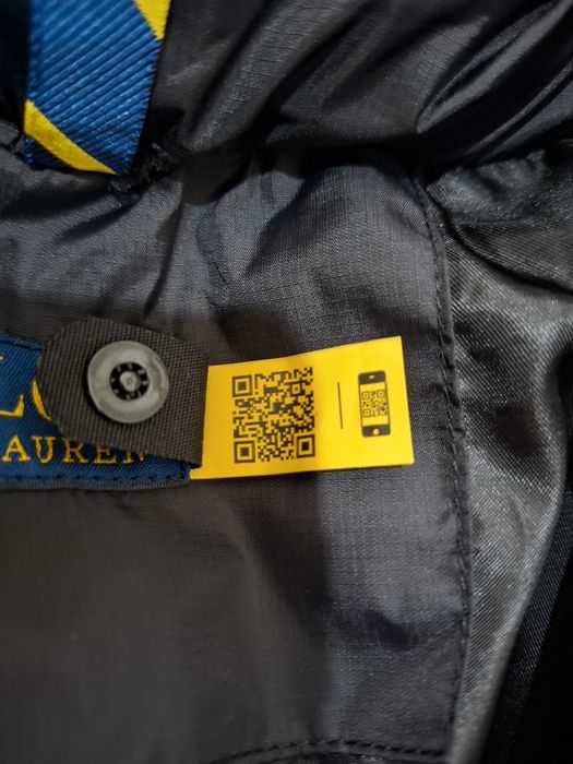 Geacă Polo Ralph Lauren neagră