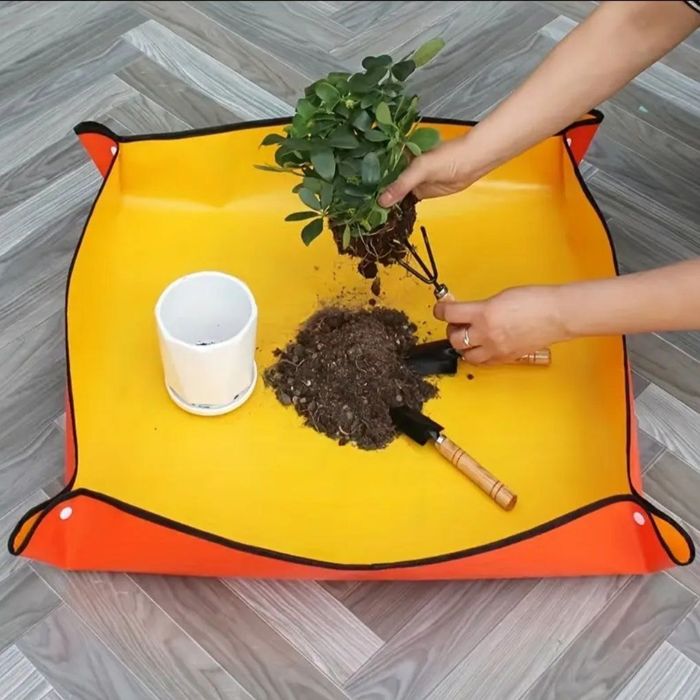 Продается многоразовый коврик для растений