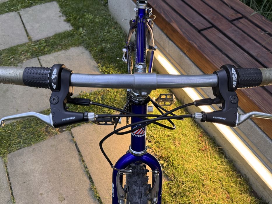 Bicicleta Thunderstorm Extreme Cromoly 26” anii 90