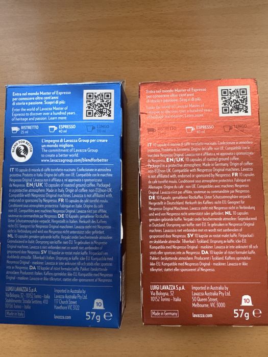 Продам капсулы для кофемашины