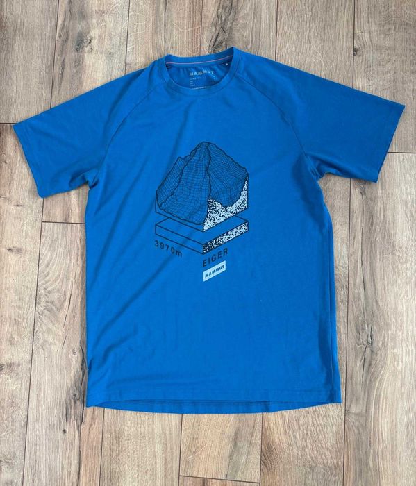 Mammut L barbati tricou bumbac