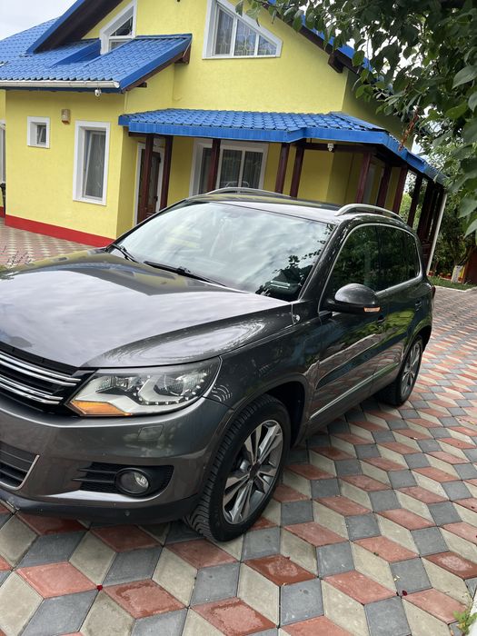 VOLKSWAGEN Tiguan 2012 — imagine 2