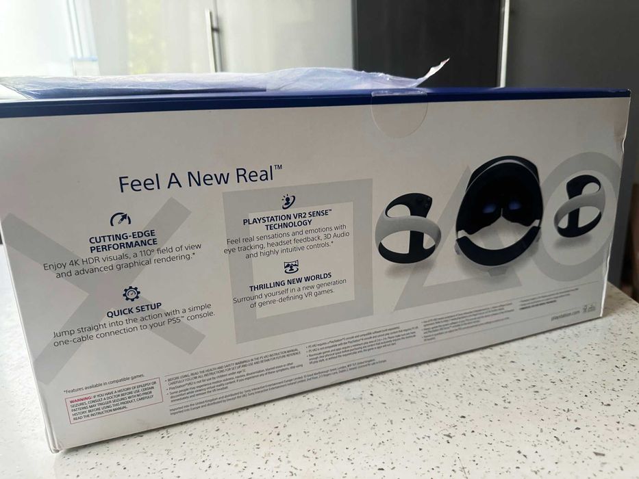 Sony PlayStation VR2