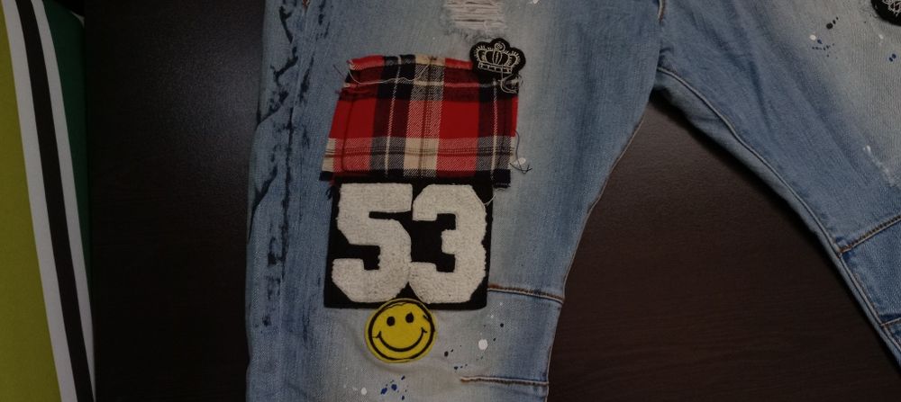 Denim дънки Yes Desing