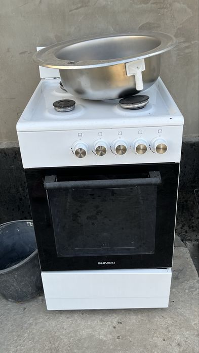 Продам газ для кухни