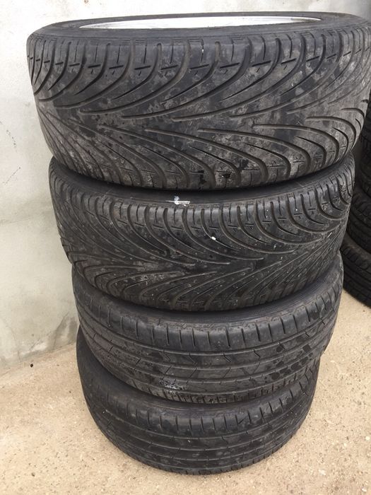 Roti BMW 205/55/16 Seria 3 E90