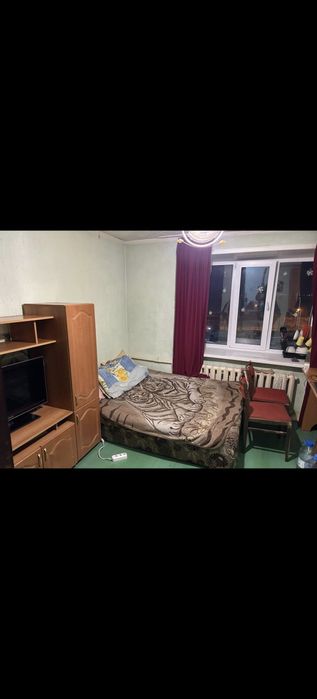 Сдам комнату в общежитии в черемушках