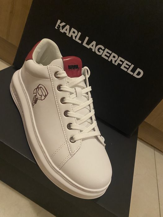 Дамски обувки KARL LAGERFELD 39 номер