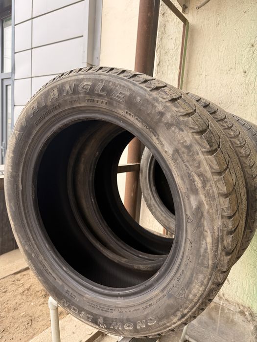 Покрышка зимний