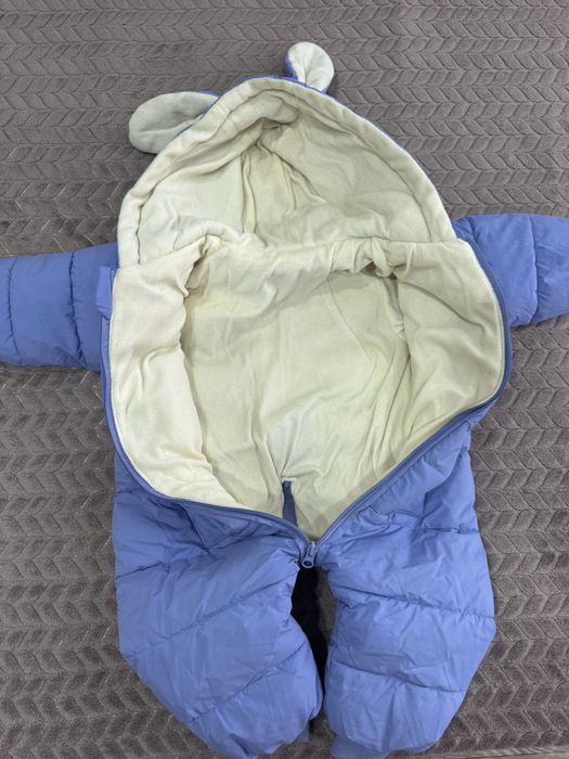 Демисезонный комбинезон