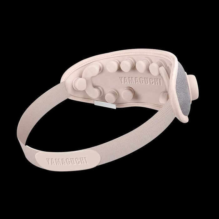 Массажная маска для глаз Yamaguchi Massage Eye Mask